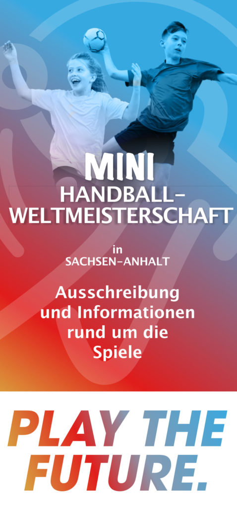 Handball In Sachsen-Anhalt. – Geht Ab. Kommt An.