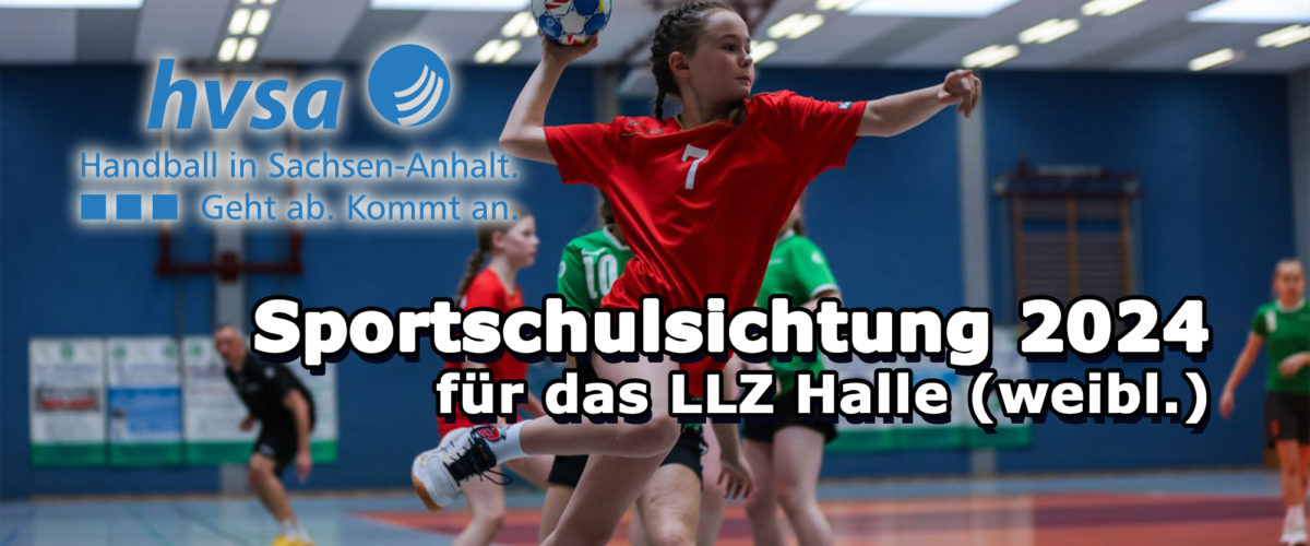 Sportschulsichtung in Halle weiblich (Landesleistungszentrum Halle)